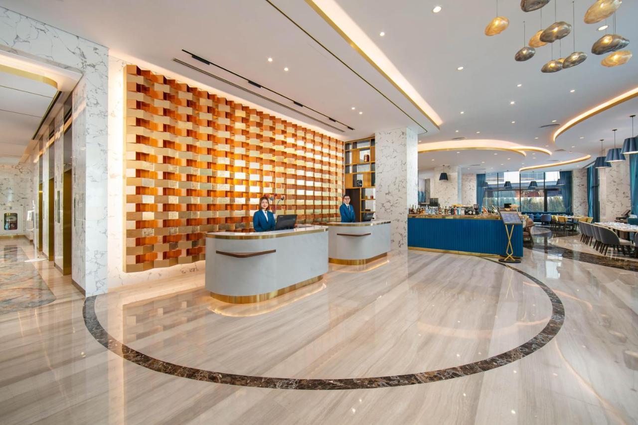 Moevenpick Living West Ханой Екстер'єр фото