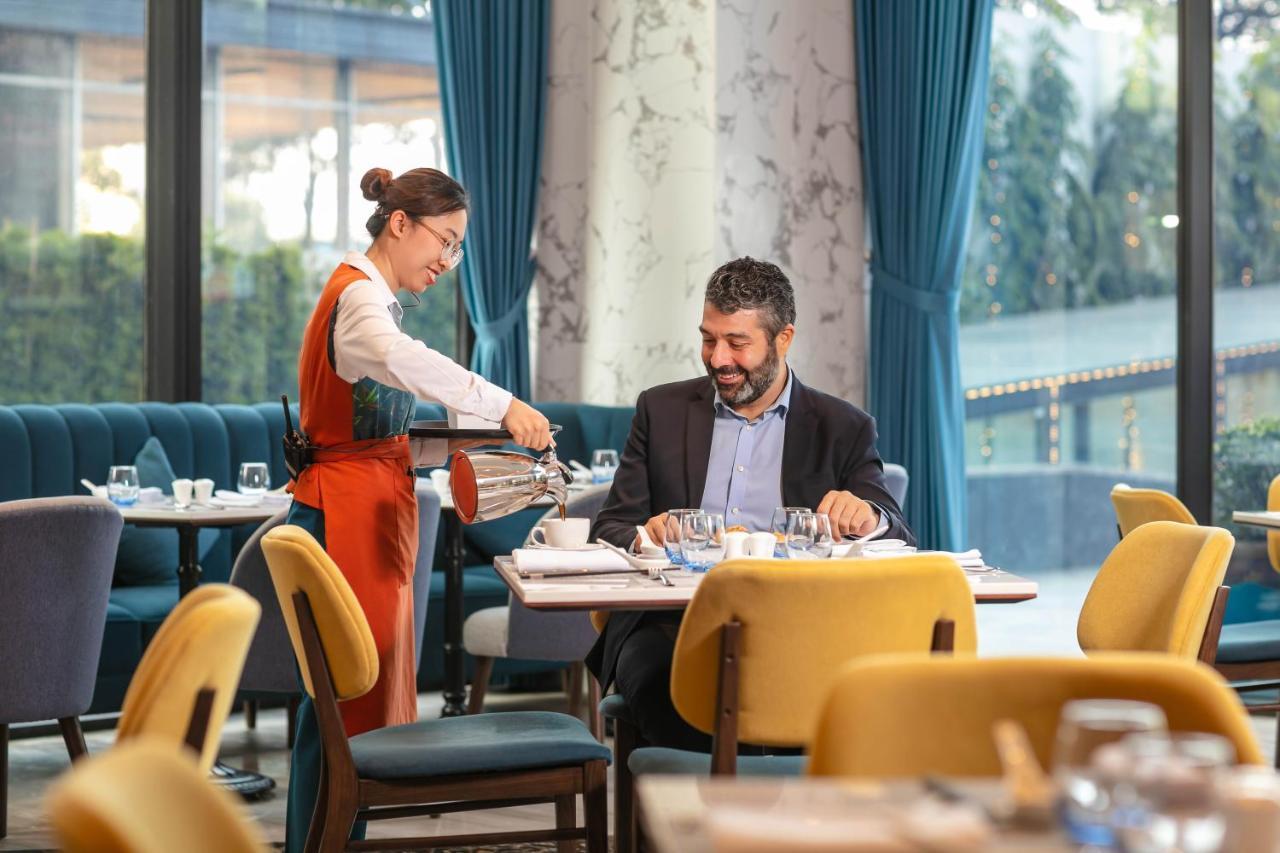 Moevenpick Living West Ханой Екстер'єр фото