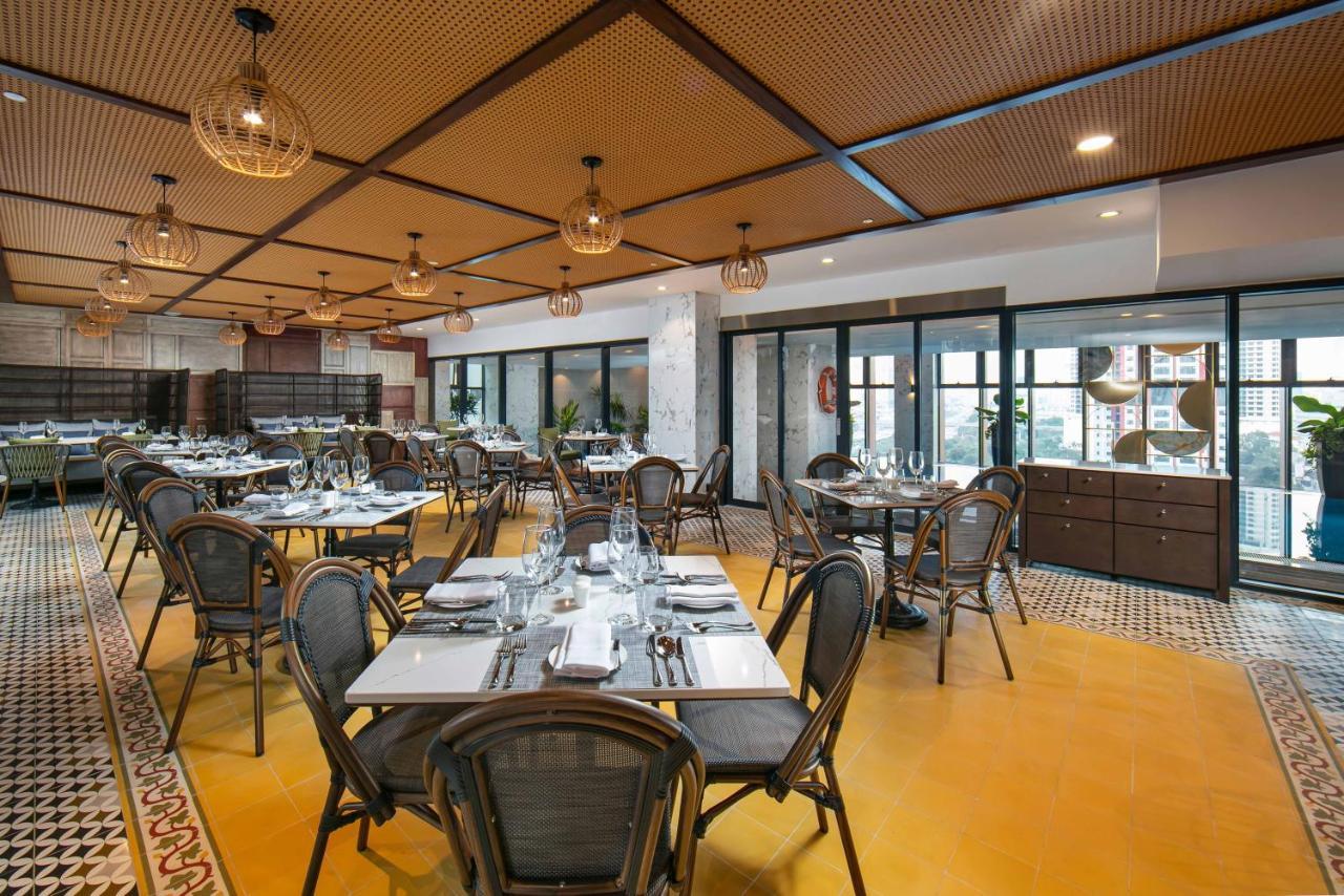 Moevenpick Living West Ханой Екстер'єр фото