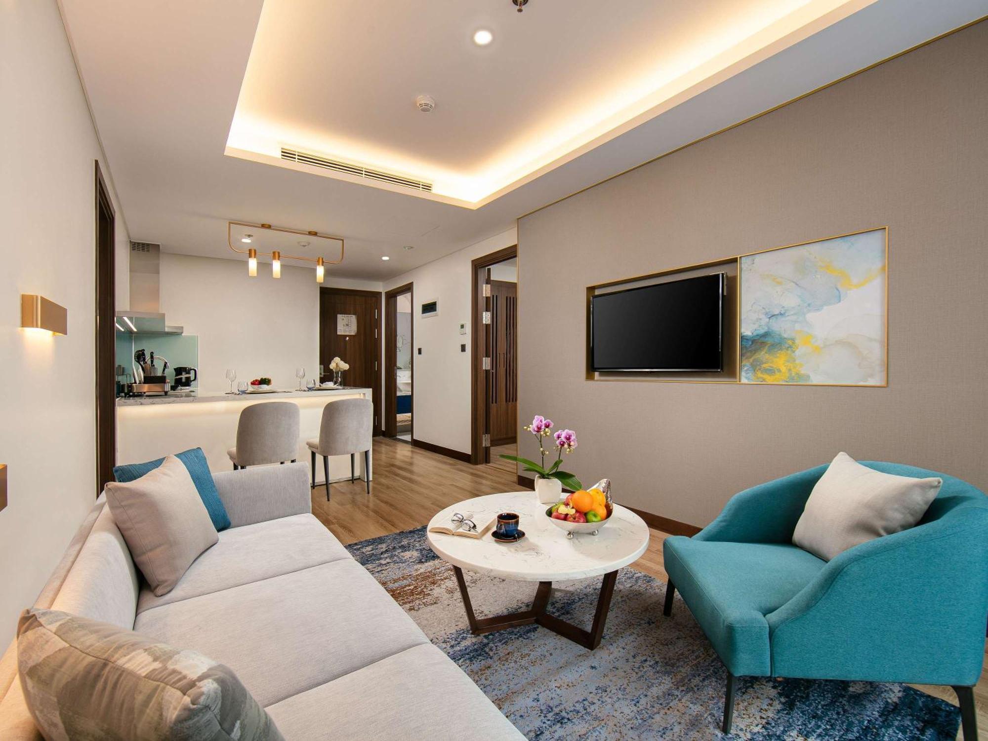 Moevenpick Living West Ханой Екстер'єр фото