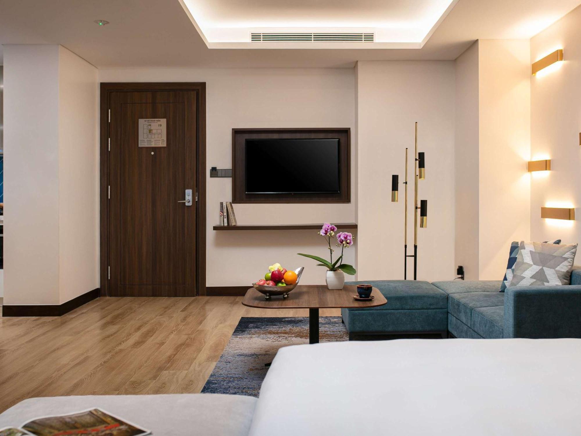 Moevenpick Living West Ханой Екстер'єр фото