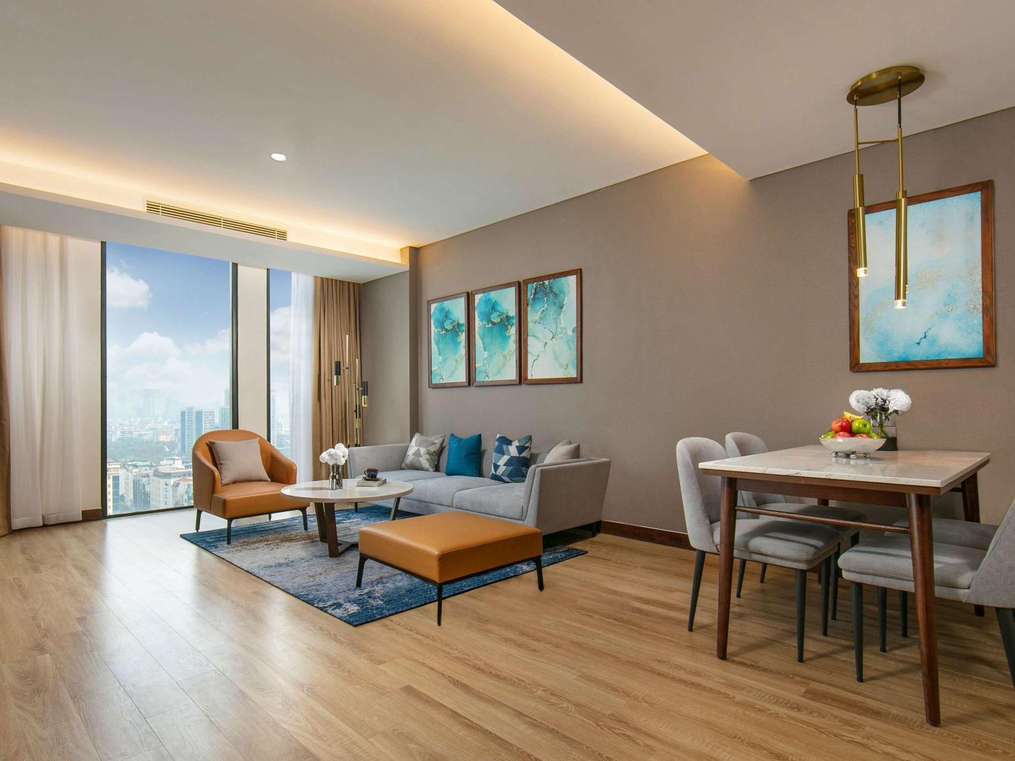 Moevenpick Living West Ханой Екстер'єр фото