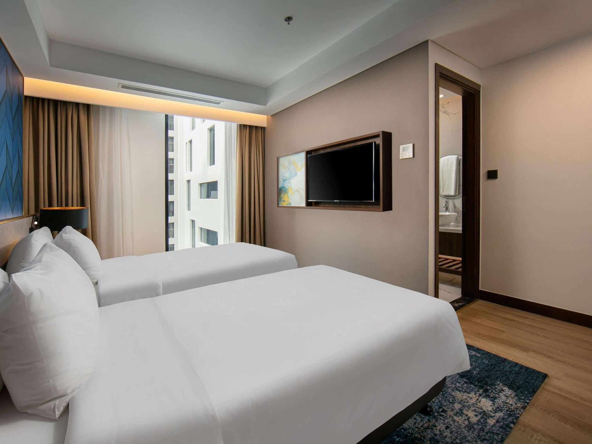 Moevenpick Living West Ханой Екстер'єр фото