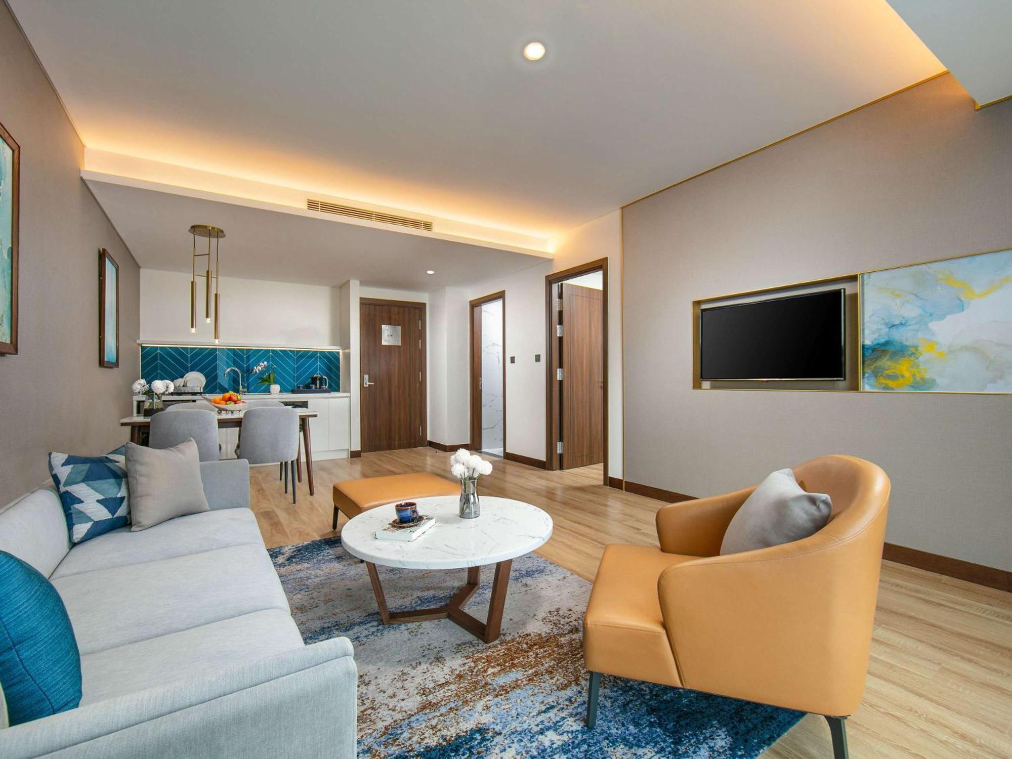 Moevenpick Living West Ханой Екстер'єр фото