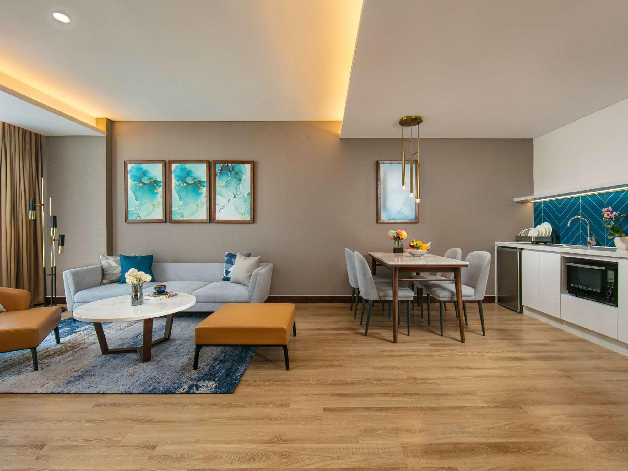 Moevenpick Living West Ханой Екстер'єр фото