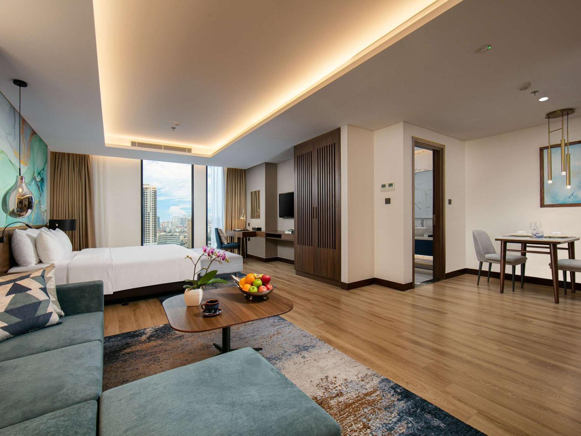 Moevenpick Living West Ханой Екстер'єр фото