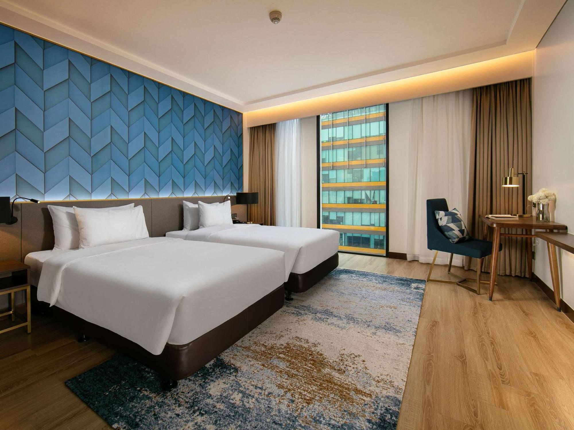 Moevenpick Living West Ханой Екстер'єр фото