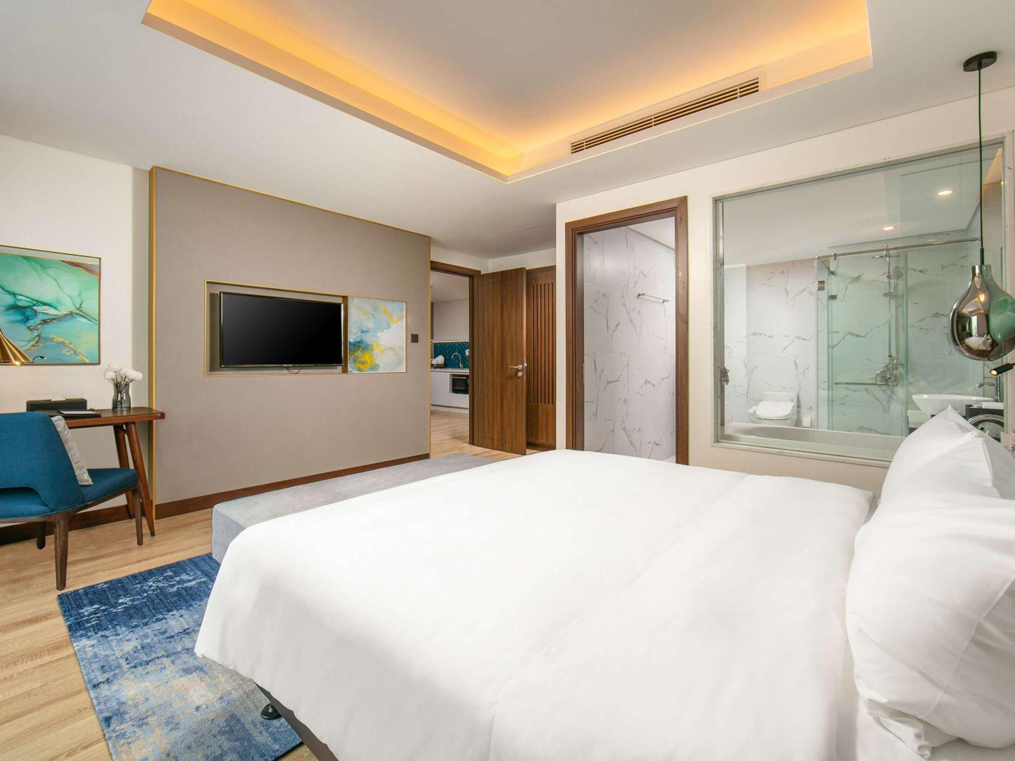 Moevenpick Living West Ханой Екстер'єр фото