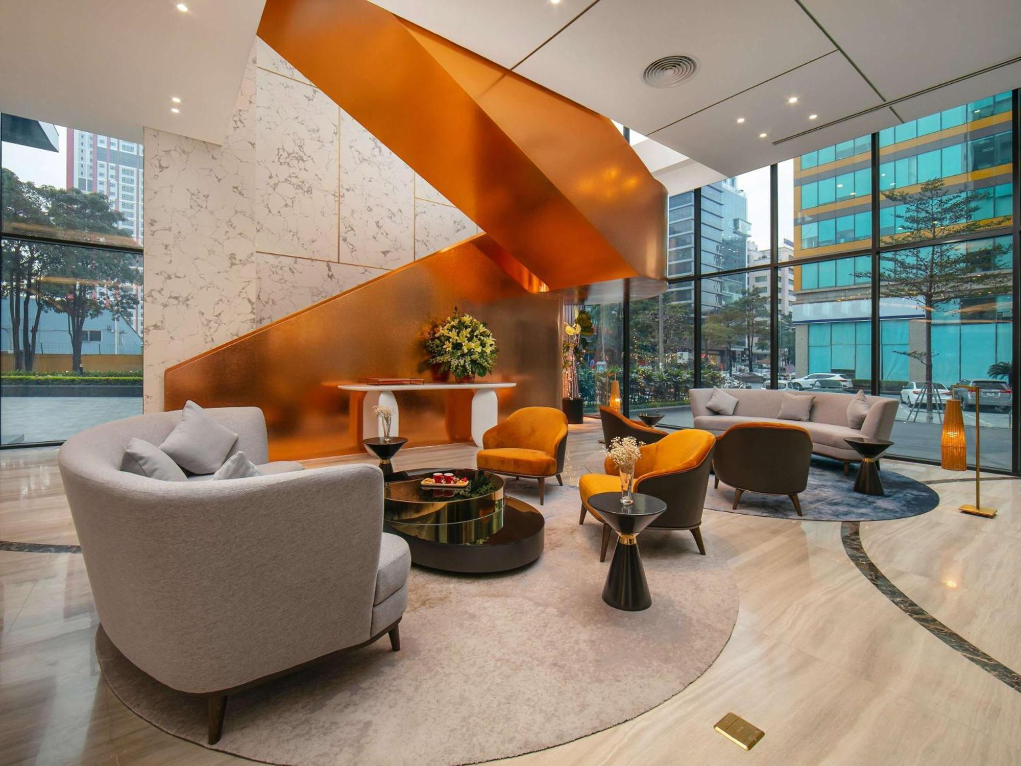 Moevenpick Living West Ханой Екстер'єр фото