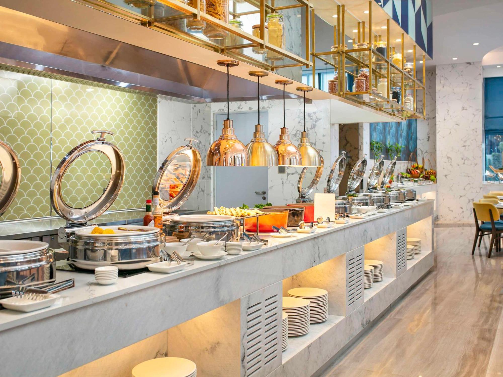 Moevenpick Living West Ханой Екстер'єр фото