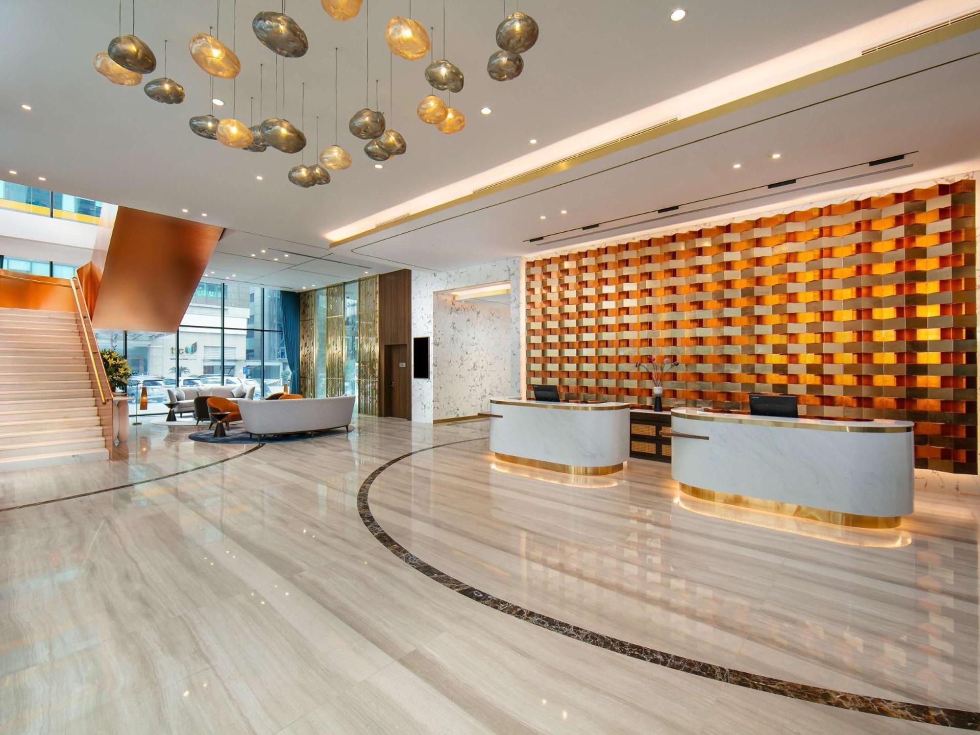 Moevenpick Living West Ханой Екстер'єр фото