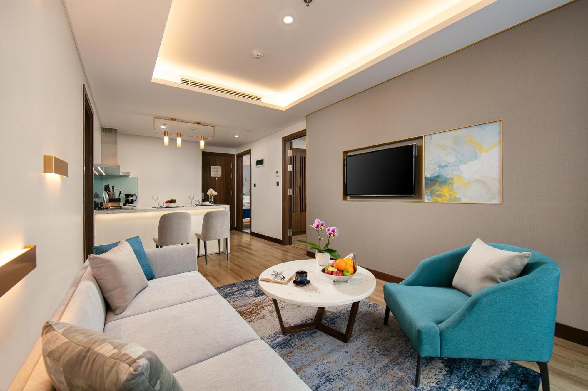 Moevenpick Living West Ханой Екстер'єр фото
