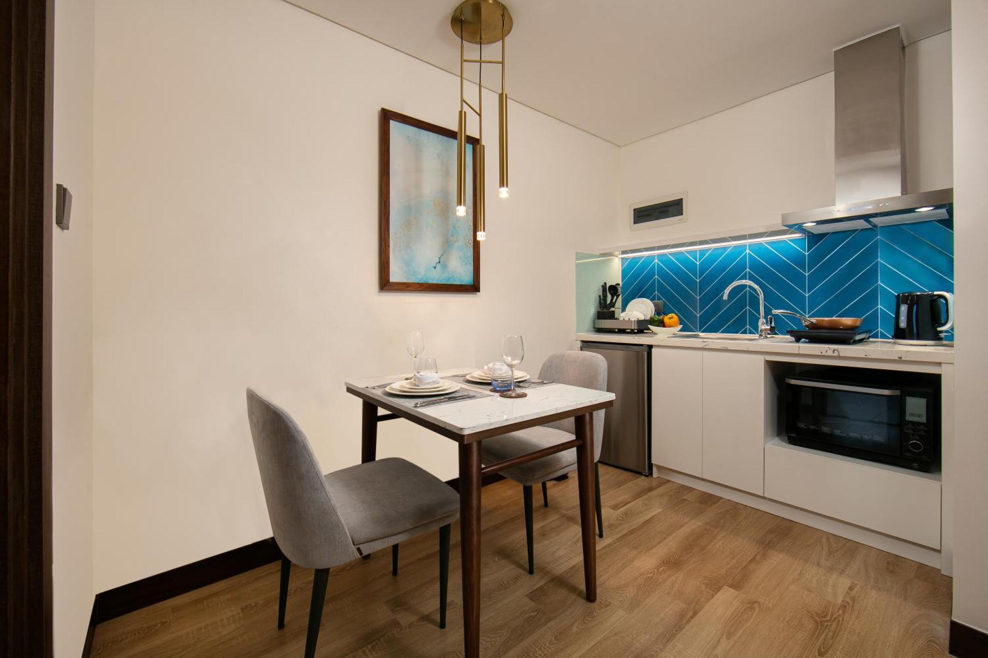 Moevenpick Living West Ханой Екстер'єр фото
