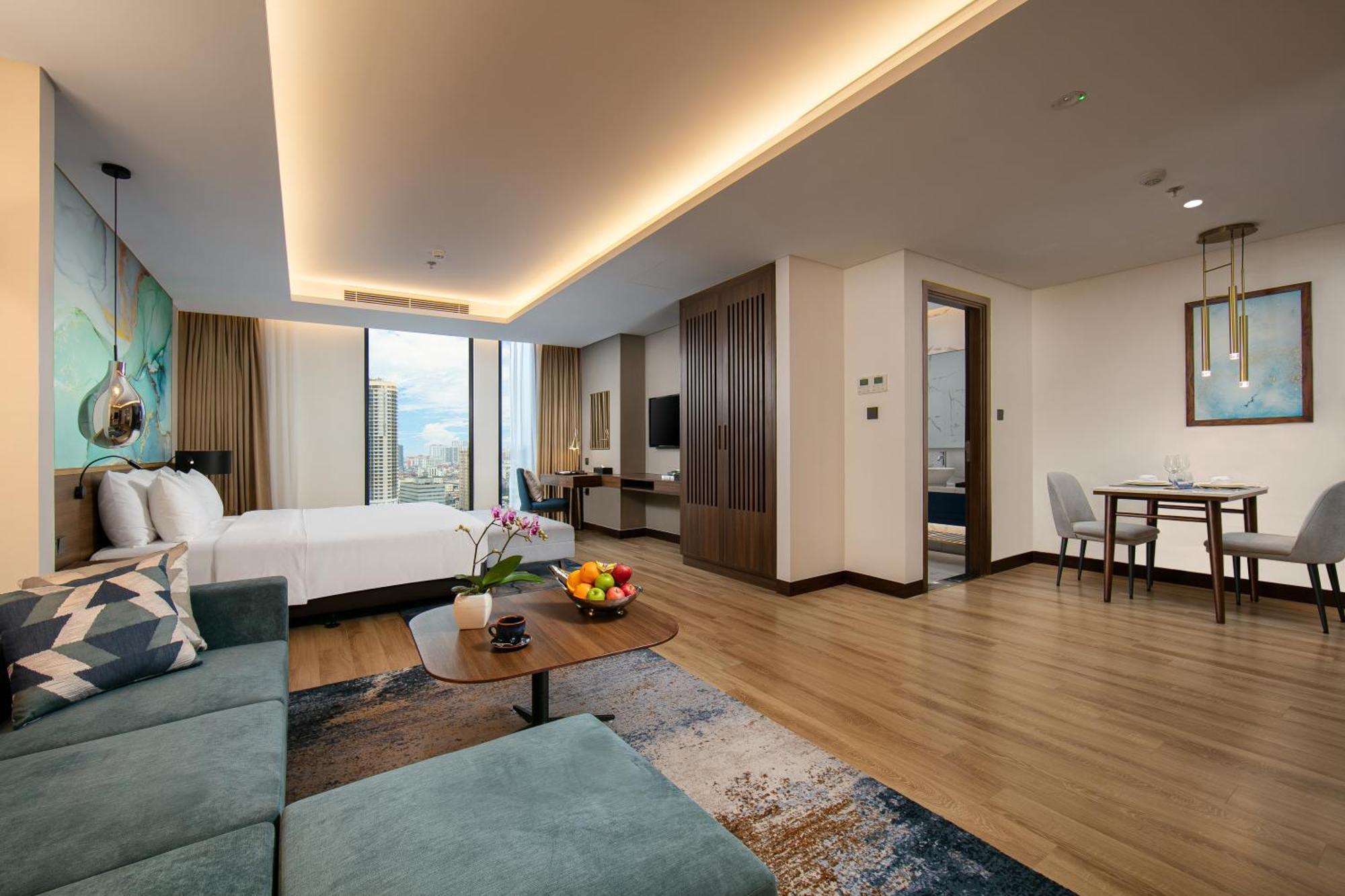 Moevenpick Living West Ханой Екстер'єр фото