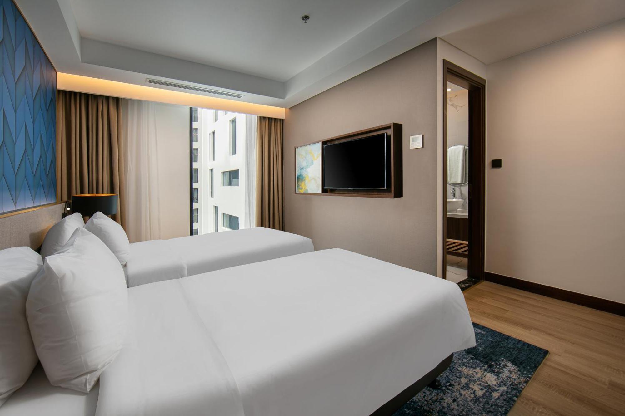 Moevenpick Living West Ханой Екстер'єр фото