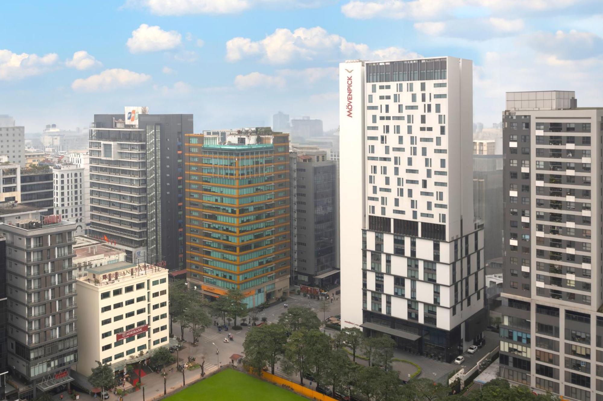 Moevenpick Living West Ханой Екстер'єр фото