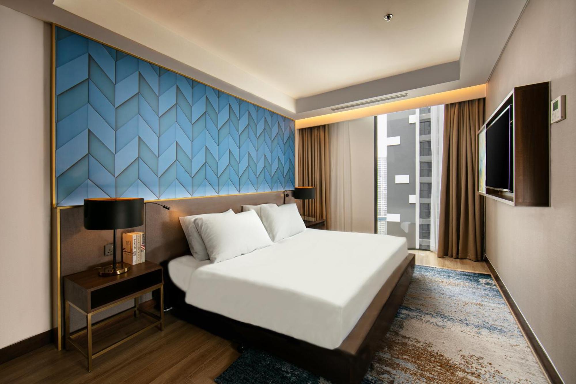 Moevenpick Living West Ханой Екстер'єр фото