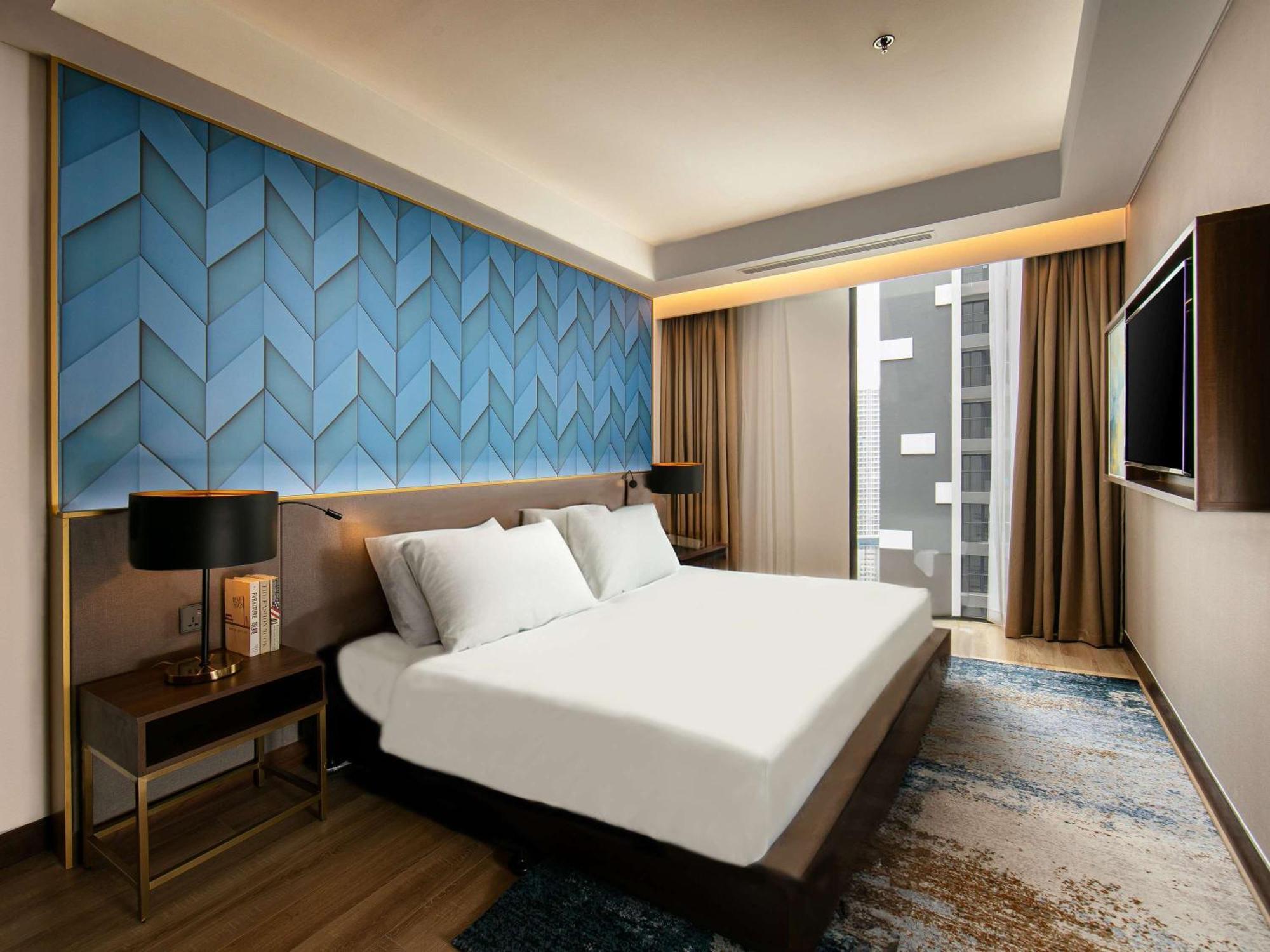 Moevenpick Living West Ханой Екстер'єр фото