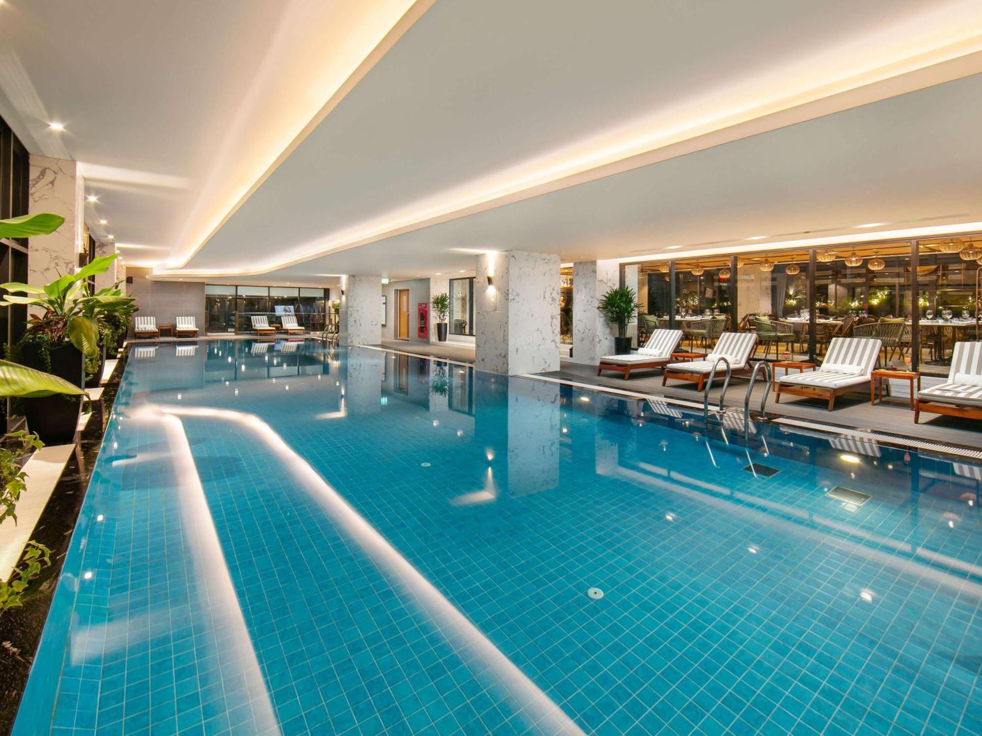 Moevenpick Living West Ханой Екстер'єр фото