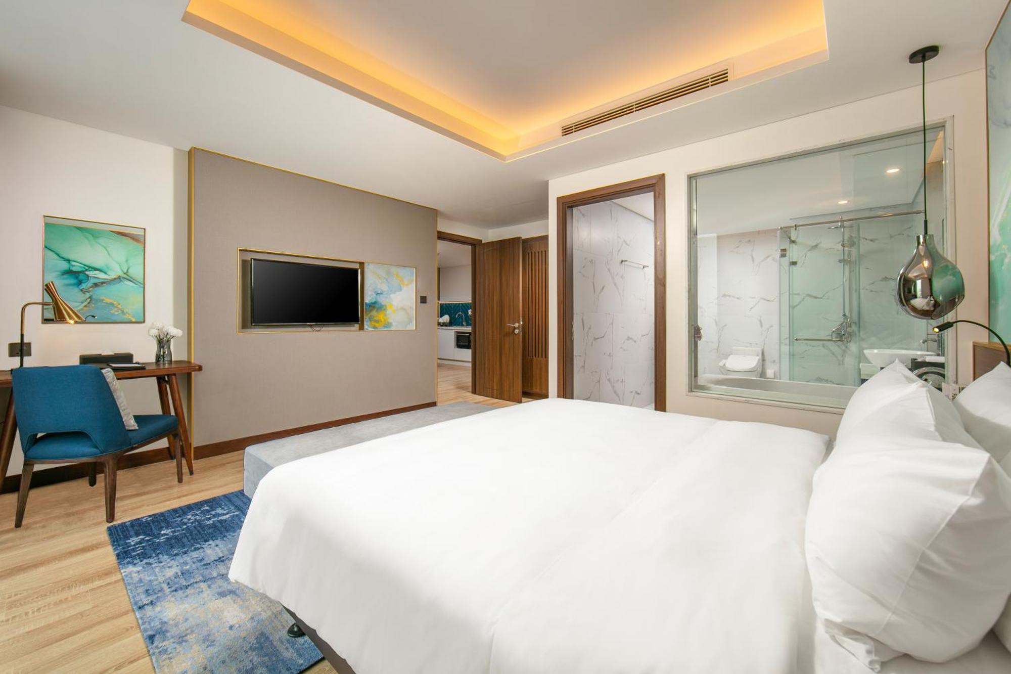 Moevenpick Living West Ханой Екстер'єр фото