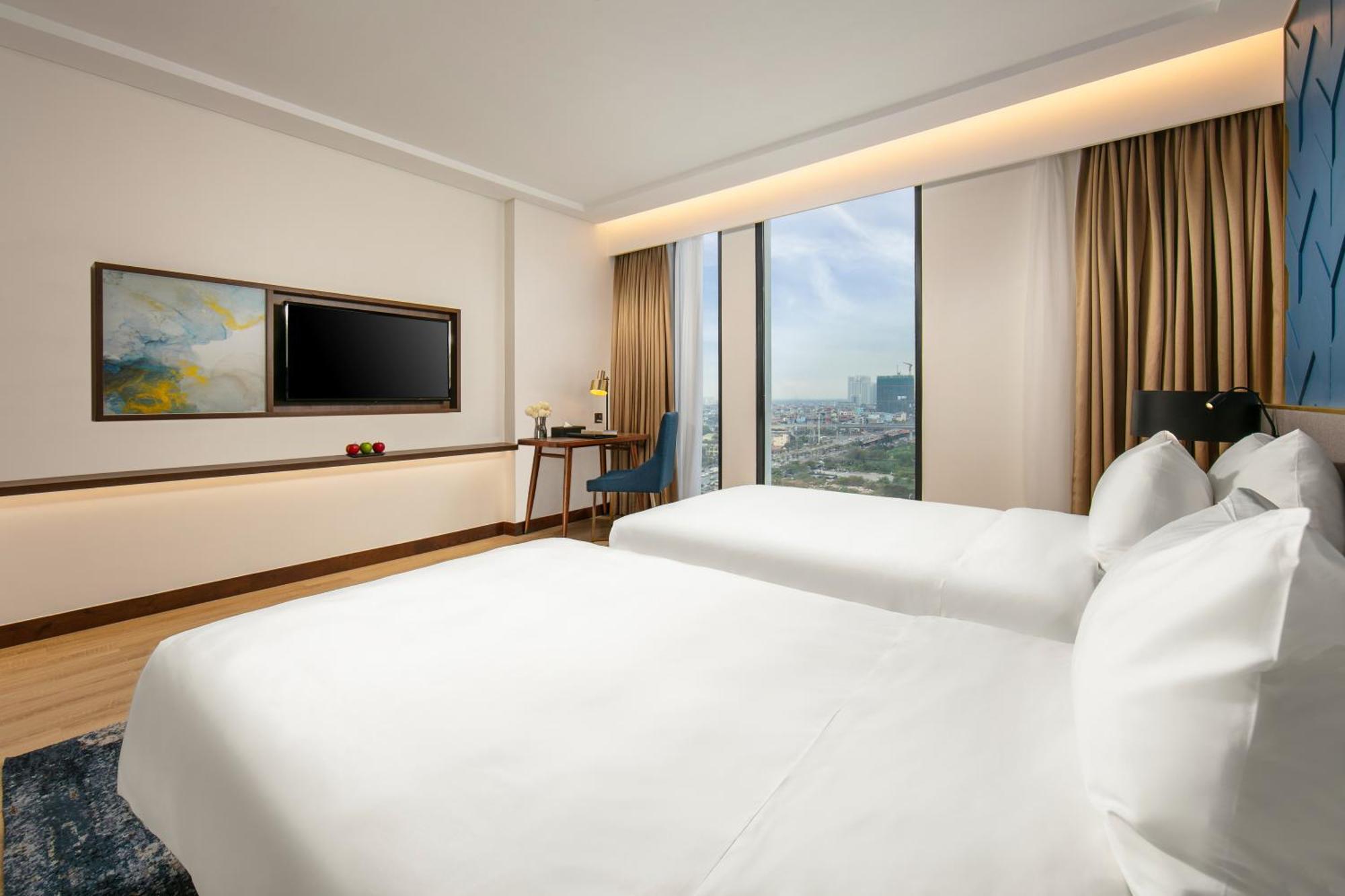 Moevenpick Living West Ханой Екстер'єр фото