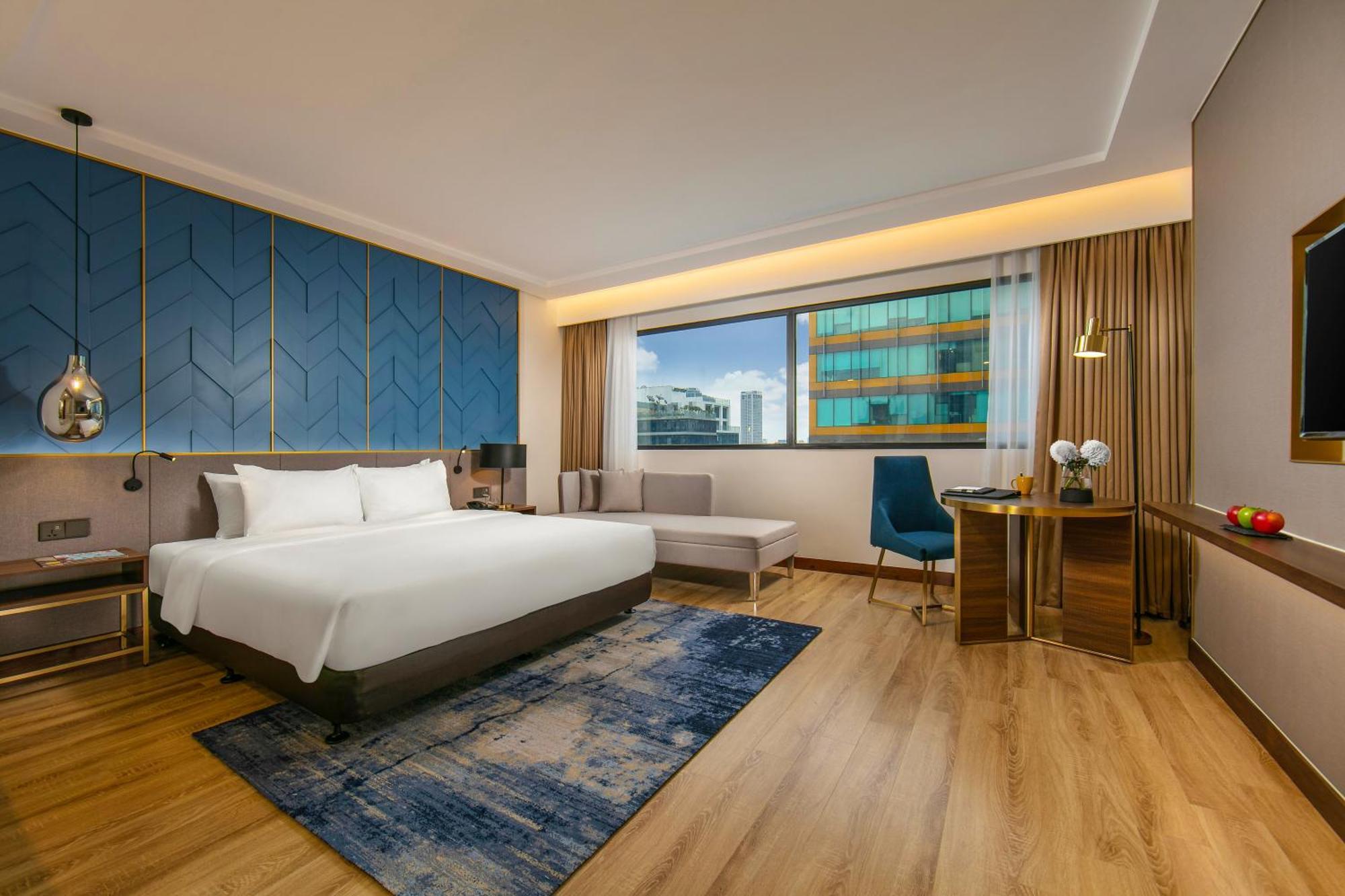 Moevenpick Living West Ханой Екстер'єр фото
