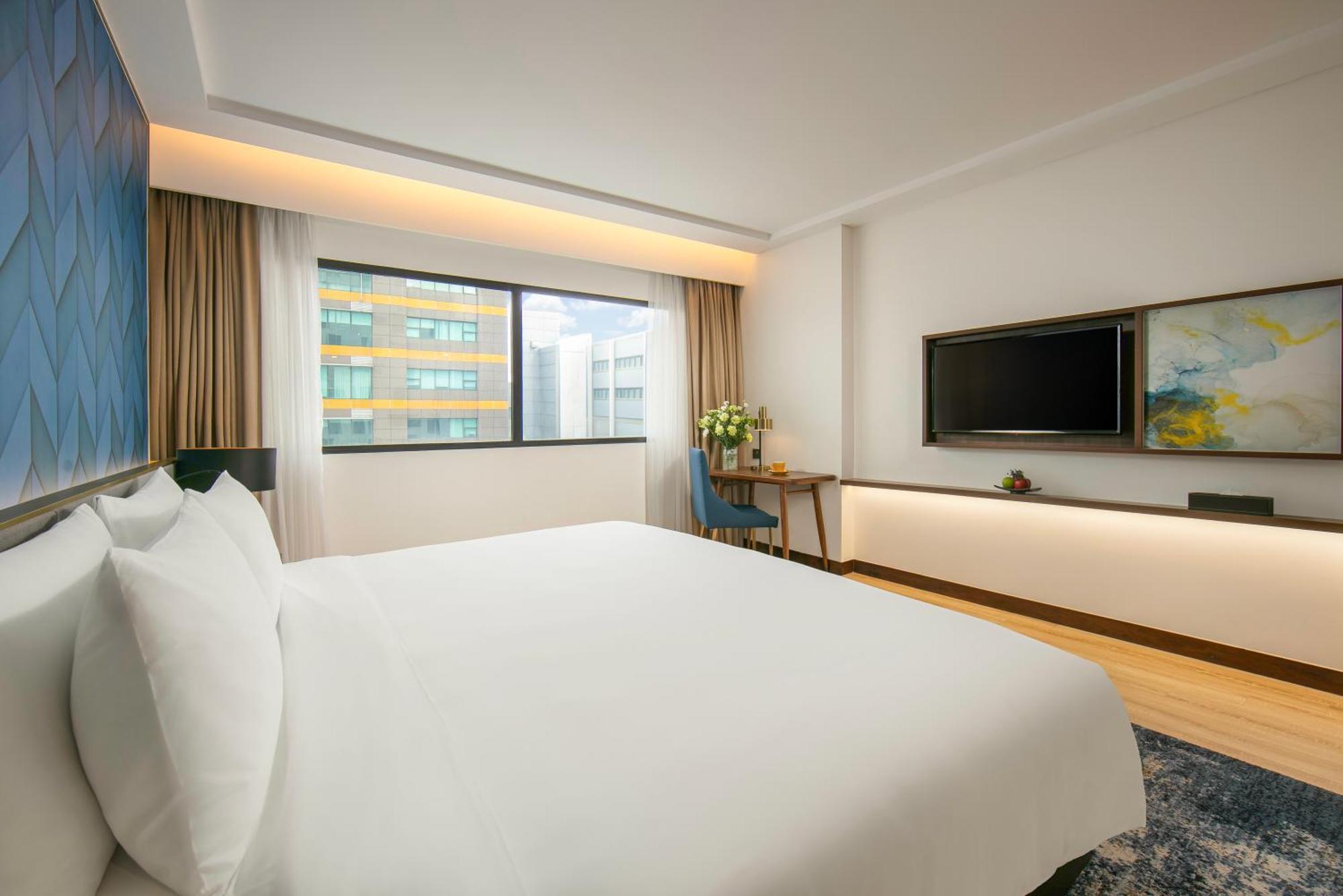 Moevenpick Living West Ханой Екстер'єр фото
